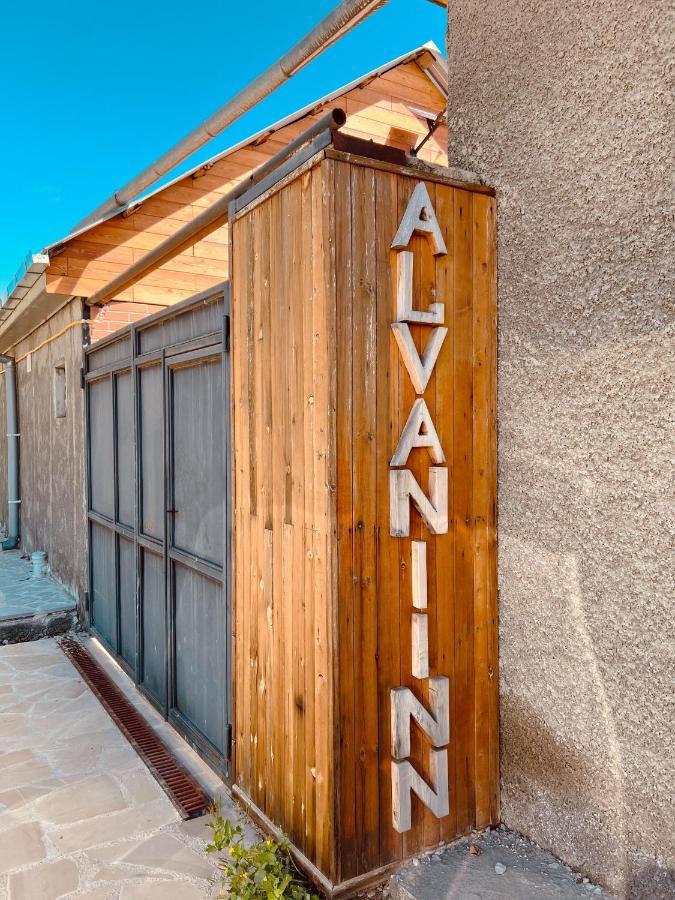 Alvani Inn K'vemo Alvani Ngoại thất bức ảnh