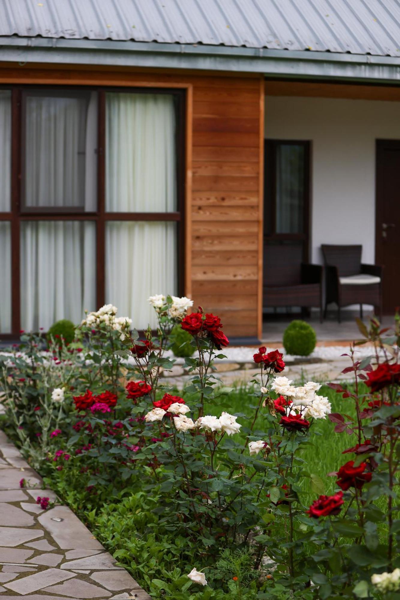 Alvani Inn K'vemo Alvani Ngoại thất bức ảnh
