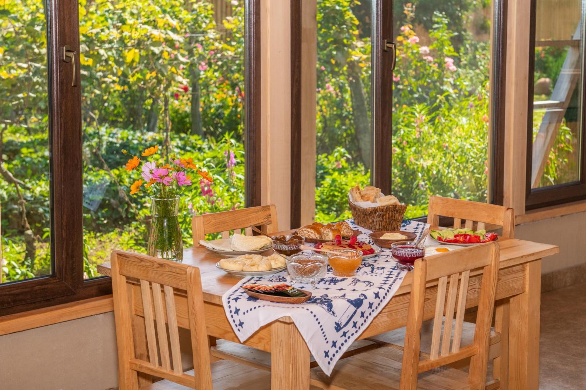 Alvani Inn K'vemo Alvani Ngoại thất bức ảnh