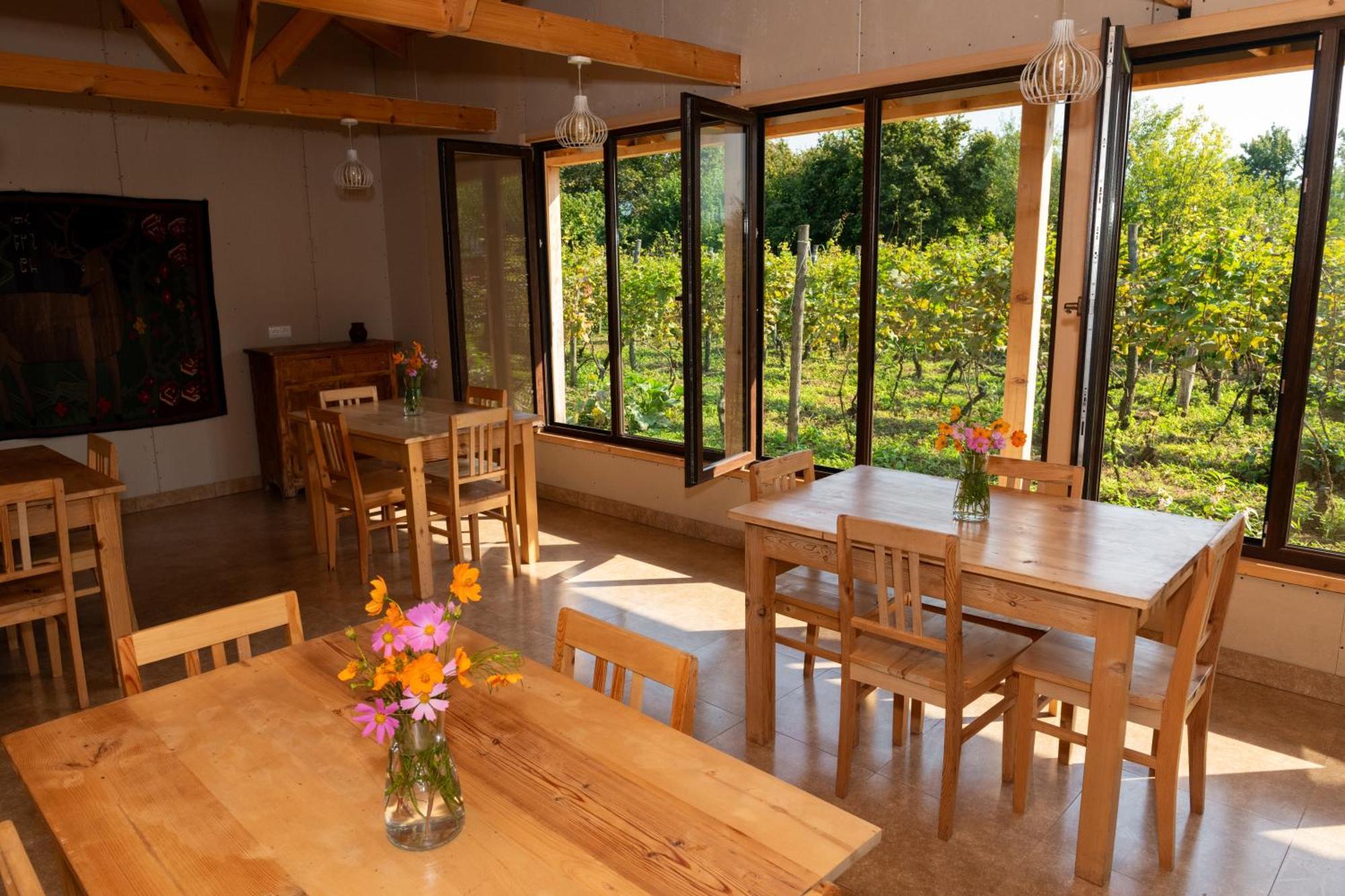 Alvani Inn K'vemo Alvani Ngoại thất bức ảnh