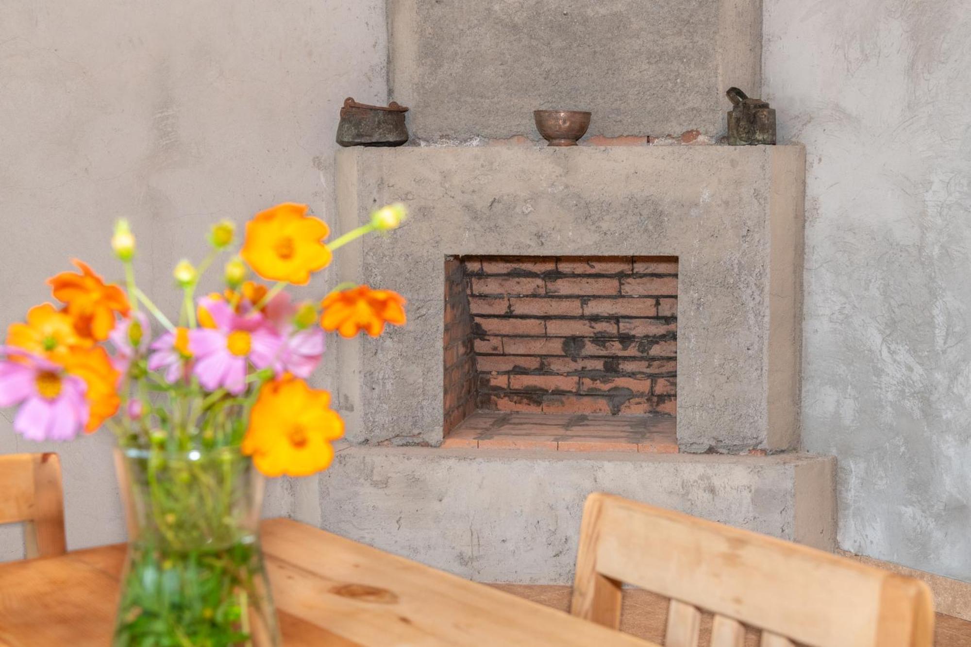 Alvani Inn K'vemo Alvani Ngoại thất bức ảnh