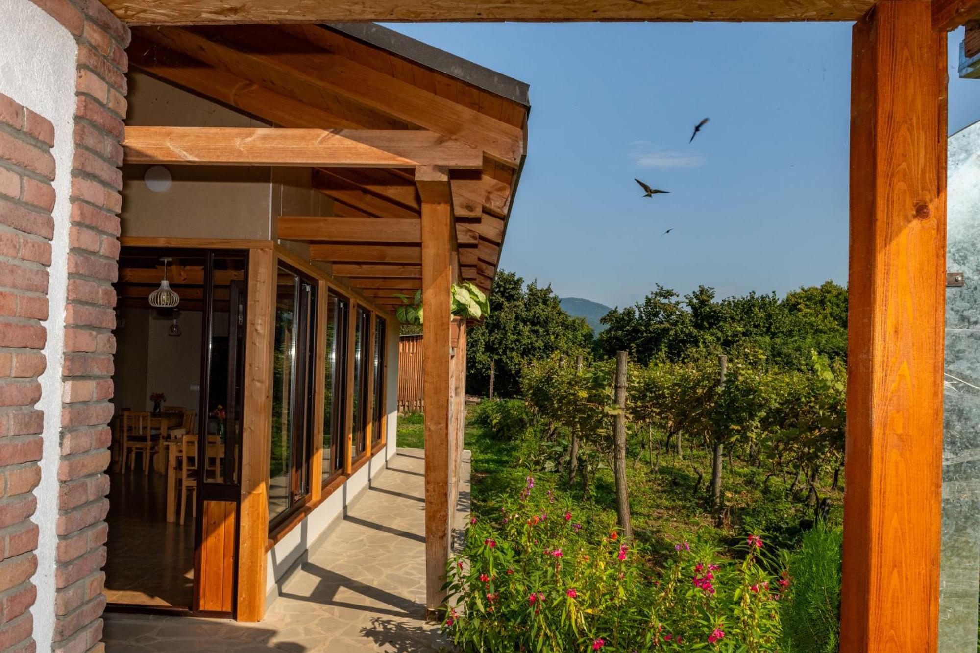 Alvani Inn K'vemo Alvani Ngoại thất bức ảnh
