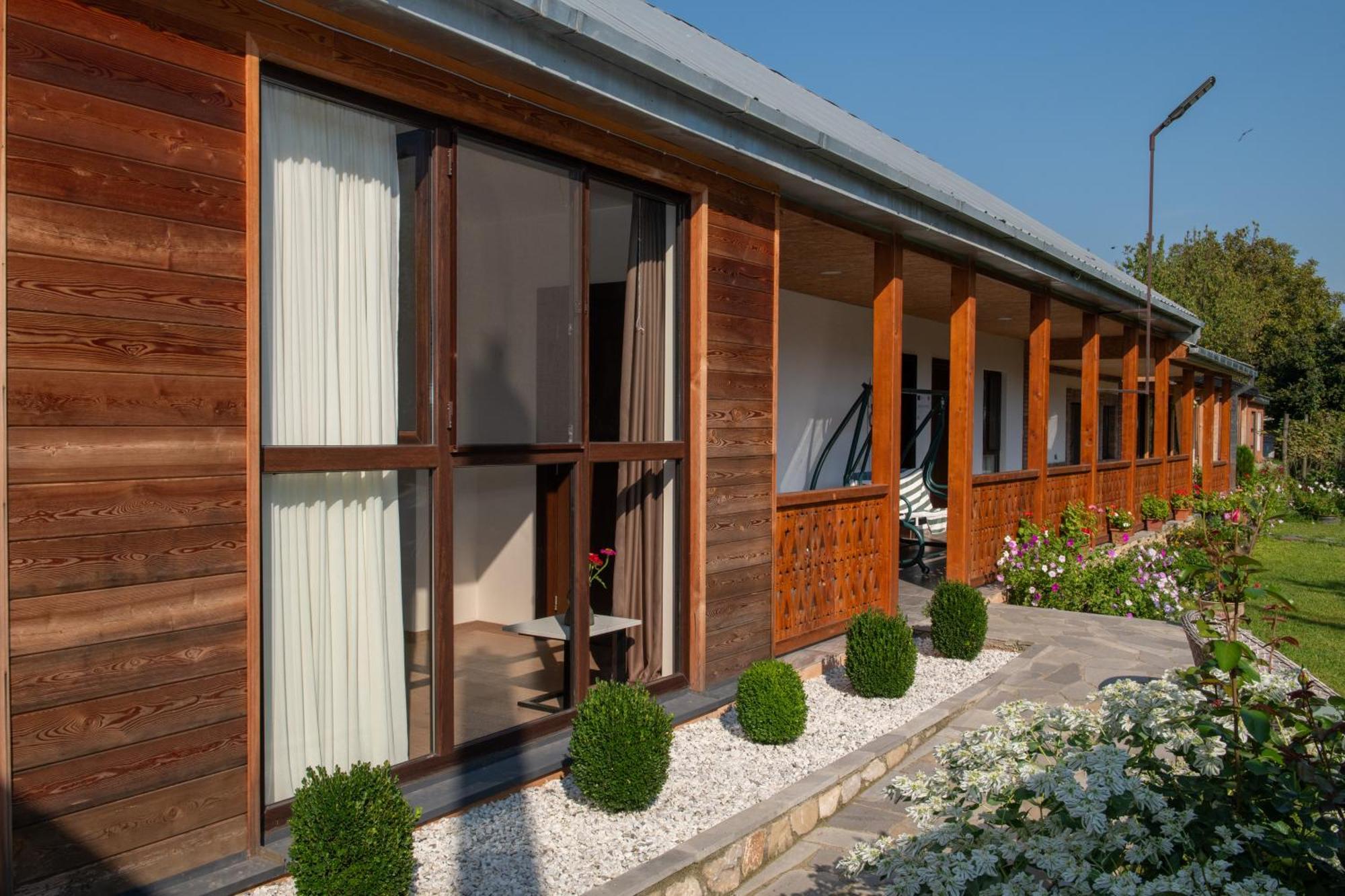 Alvani Inn K'vemo Alvani Ngoại thất bức ảnh