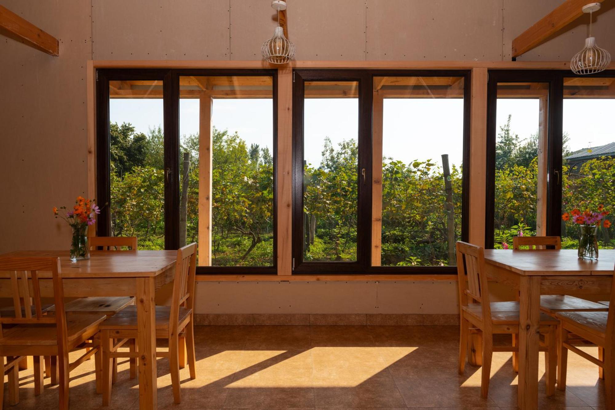 Alvani Inn K'vemo Alvani Ngoại thất bức ảnh