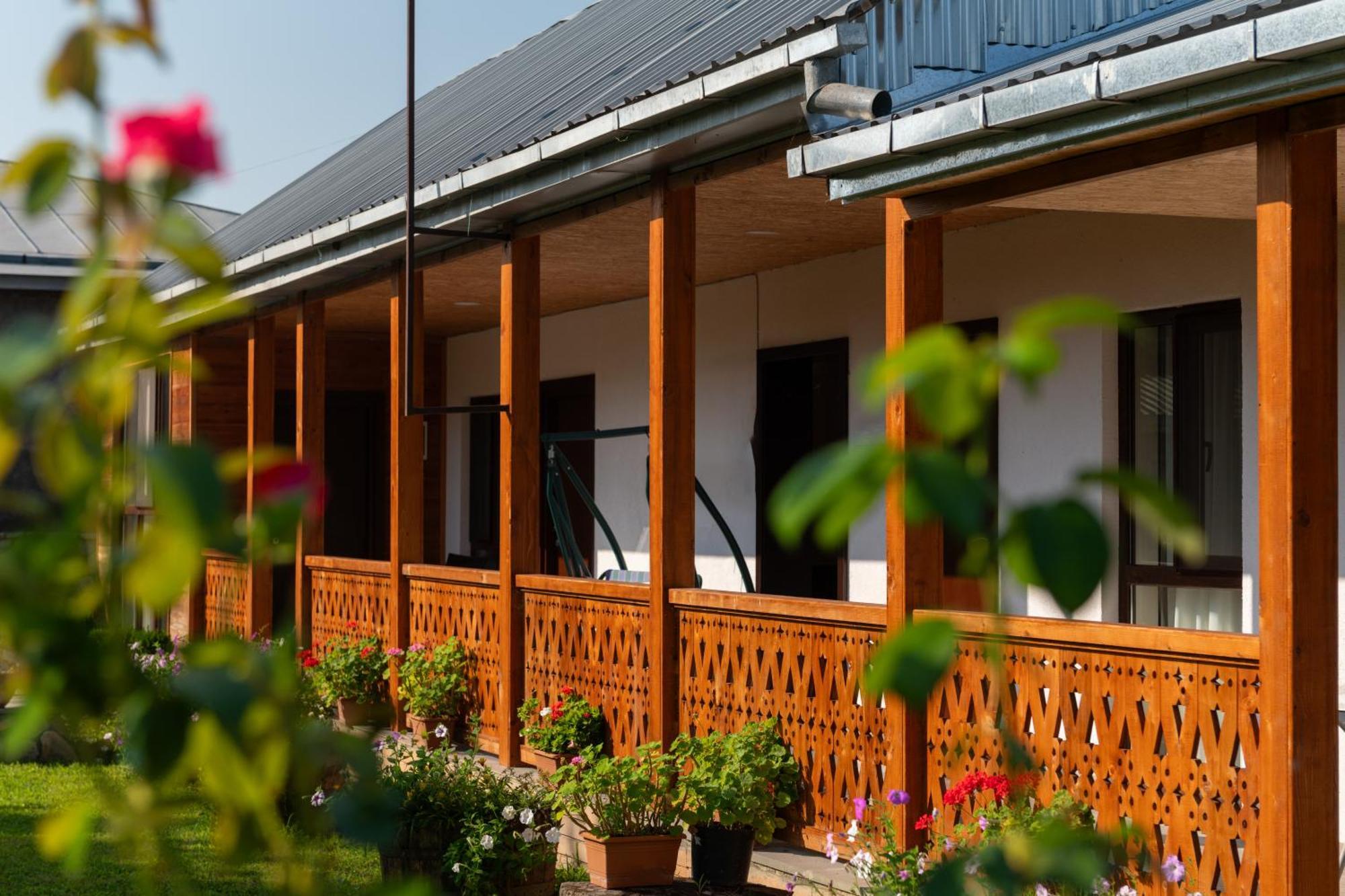 Alvani Inn K'vemo Alvani Ngoại thất bức ảnh