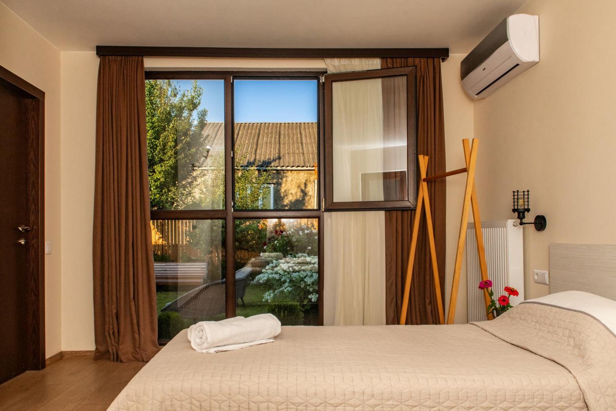 Alvani Inn K'vemo Alvani Ngoại thất bức ảnh