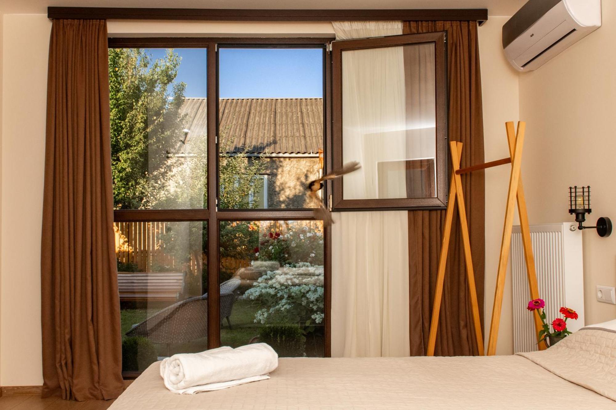 Alvani Inn K'vemo Alvani Ngoại thất bức ảnh