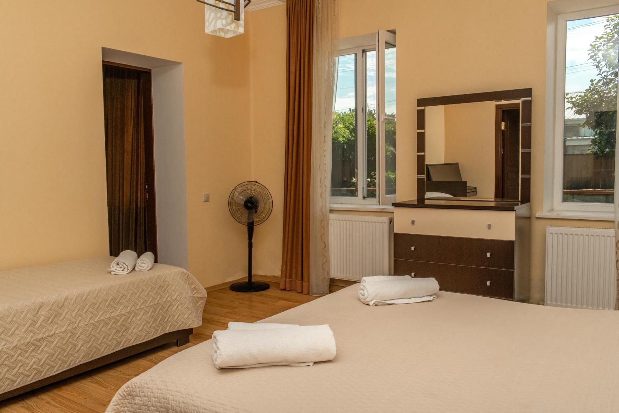 Alvani Inn K'vemo Alvani Ngoại thất bức ảnh